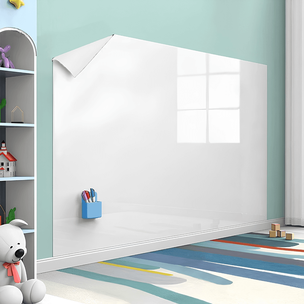 ZeroTape Board – elektrostatyczna tablica na ściany biała (60x200)